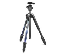 Штатив с головой Синий Manfrotto MKELMII4BL-BH Element MII Aluminium