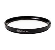 Фильтр DICOM 77 mm UV Slim тонкооправный
