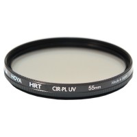 Светофильтр Hoya PL-CIR UV HRT, 55 mm