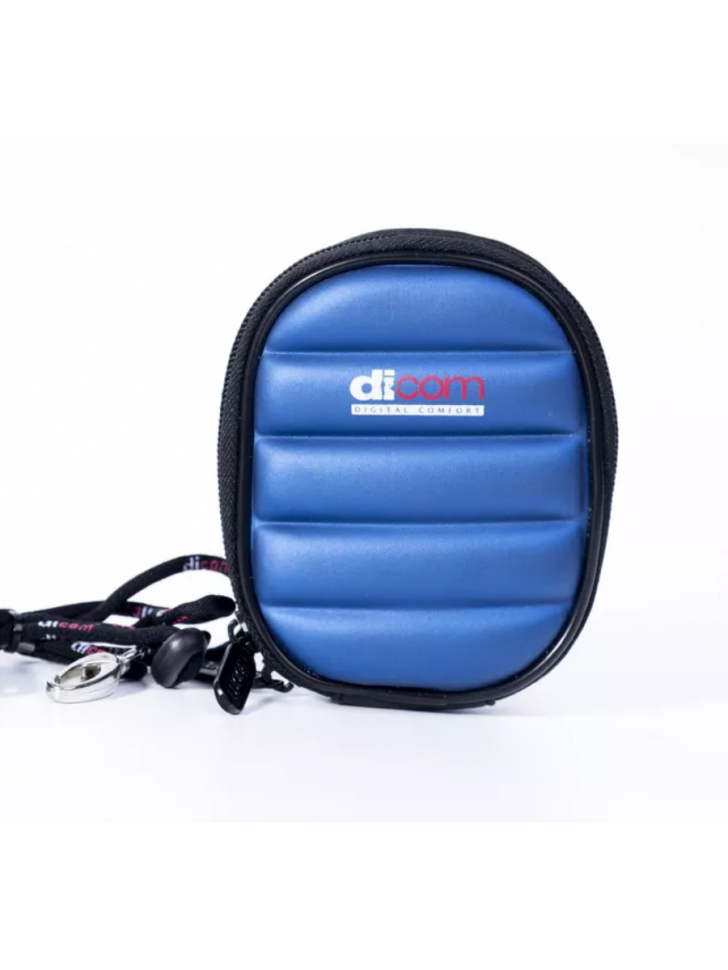 Чехол  Dicom H3011 Blue