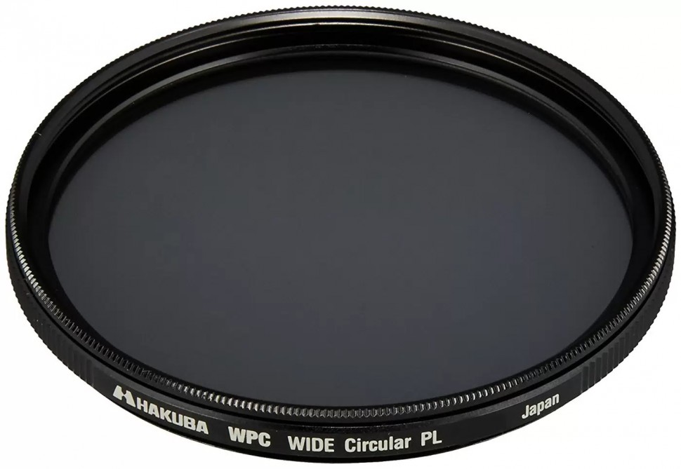 Фильтр Hakuba 67 mm WPC WIDE MC CIRCULAR PL Поляризационный