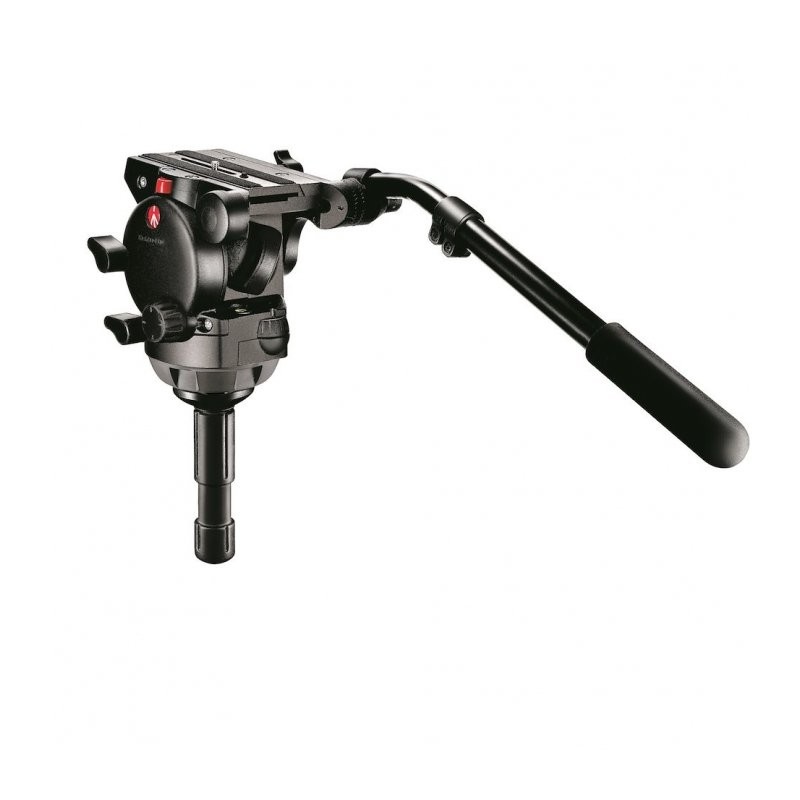 Видеоголова Manfrotto 526, профессиональная