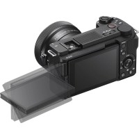 Sony ZV-E10 II Kit 16-50 черный