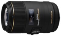 Sigma AF 105mm f/2.8 EX DG OS HSM Macro Canon EF 