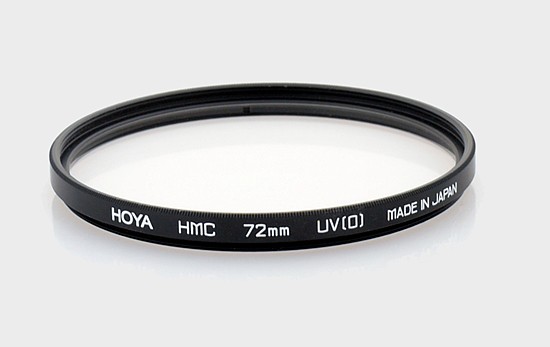 Светофильтр Hoya HMC UV(О), 72 mm
