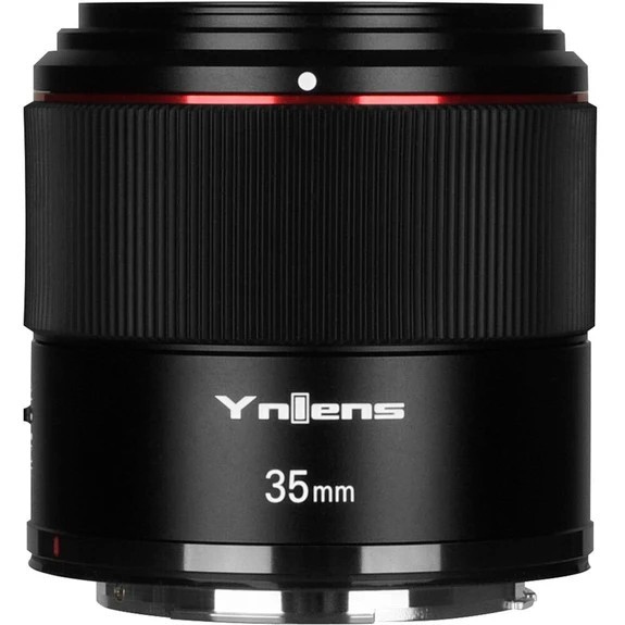 Объектив Yongnuo YN35mm F2R DF DSM/Canon