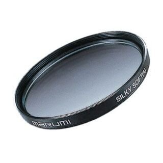 Смягчающий светофильтр Marumi Silky Soft (A) 62 mm  