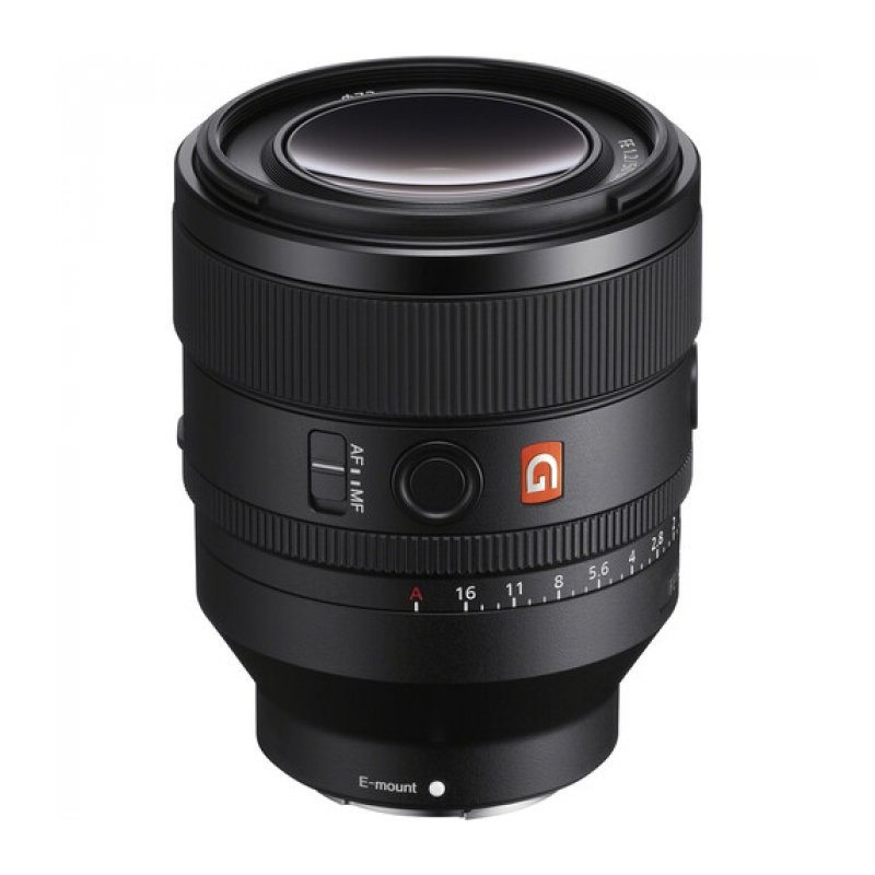 Объектив Sony FE 50mm f/1.2 GM Lens  