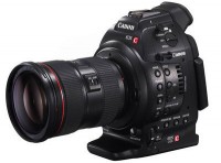 Видеокамера Canon EOS C100 Mark II Body