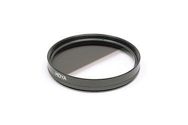 Светофильтр Hoya NDx4 HALF, 58 mm