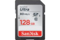 Карта памяти SanDisk Ultra SDXC 128GB Class 10 UHS-I (80MB/s)
