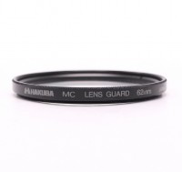 Защитный фильтр Hakuba Wide MC LensGuard 62mm 