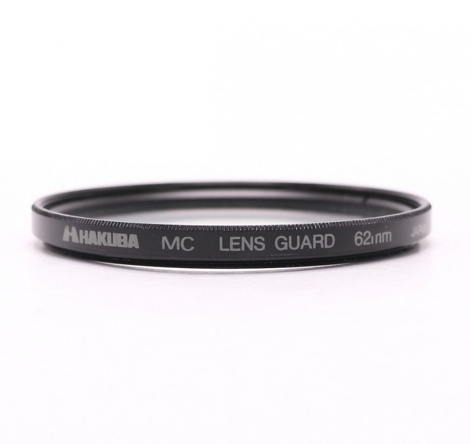 Защитный фильтр Hakuba Wide MC LensGuard 62mm 