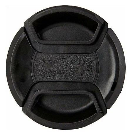 Крышка для объектива Dicom Snap-On 58mm 