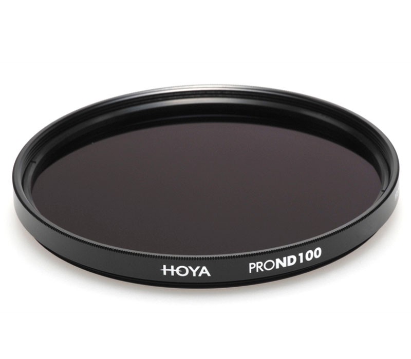 Светофильтр Hoya ND100 PRO, 72 mm