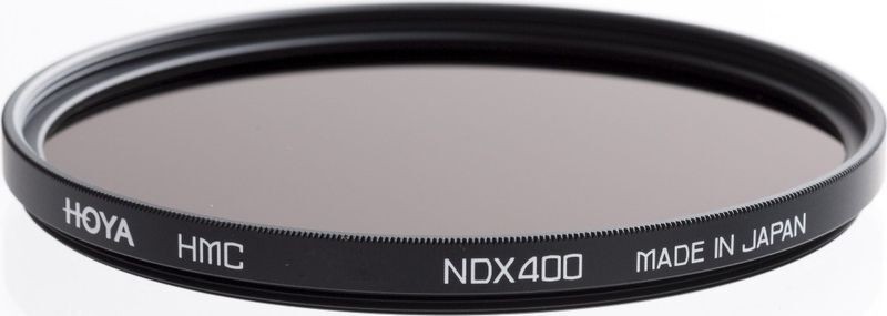 Светофильтр Hoya NDx400 HMC, 52 mm