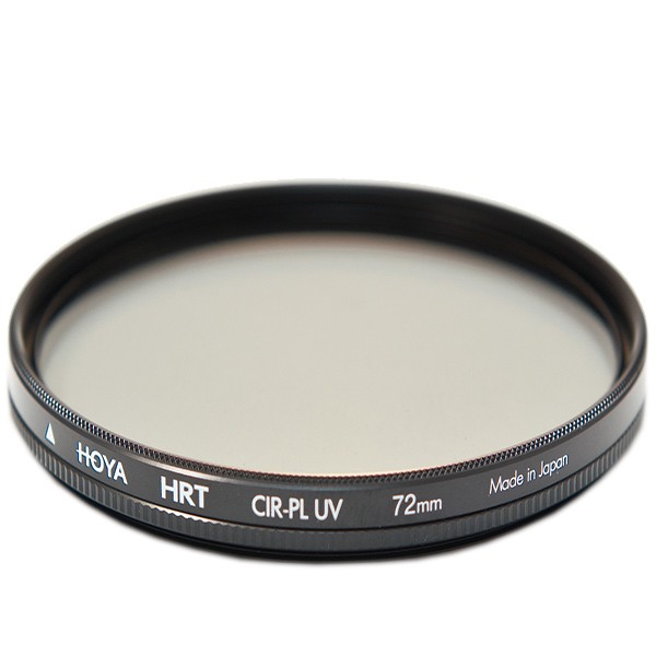 Светофильтр Hoya PL-CIR UV HRT, 72 mm