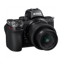 Фотоаппарат Nikon Z5 Kit черный Z 24-50mm f/4-6.3