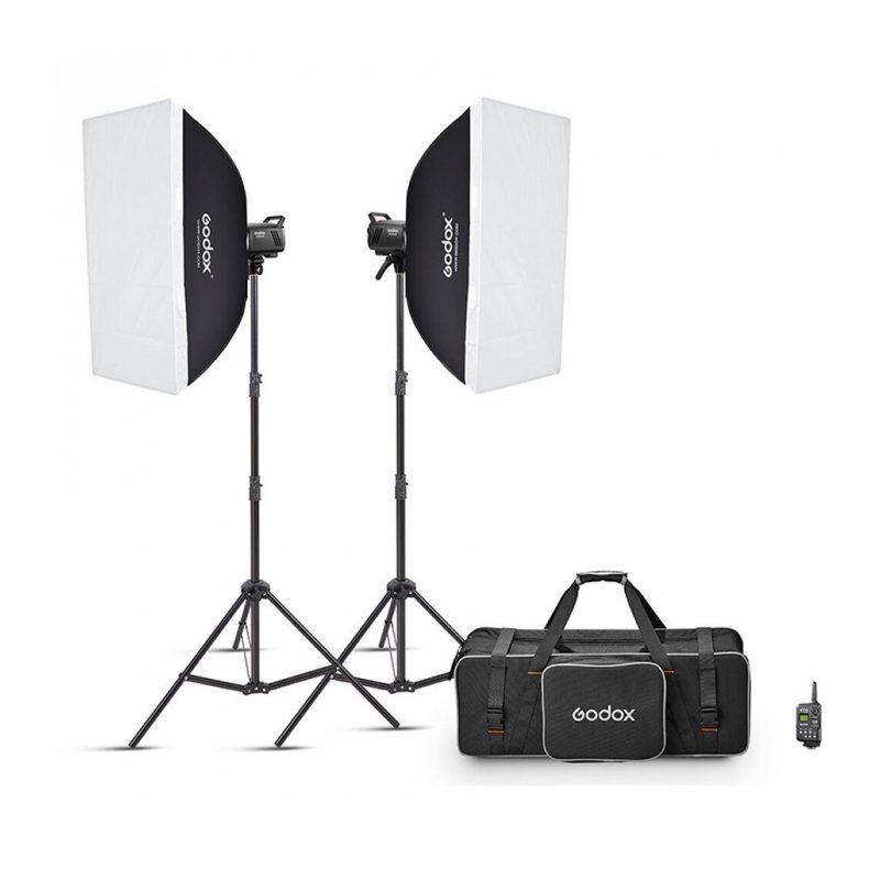 Комплект студийного оборудования Godox MS300V-F