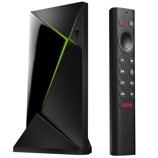 Медиаплеер NVIDIA SHIELD Android TV Pro HDR 4K UHD Streaming Media Player 812 674 023 045