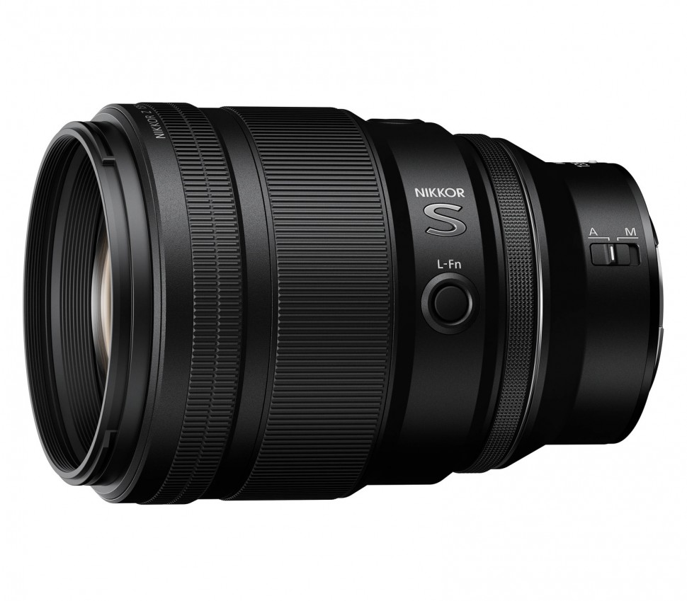 Объектив Nikon NIKKOR Z 135mm f/1.8 S Plena Lens