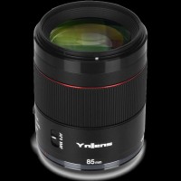 Объектив Yongnuo YnLens 85mm F1.8R DF DSM RF
