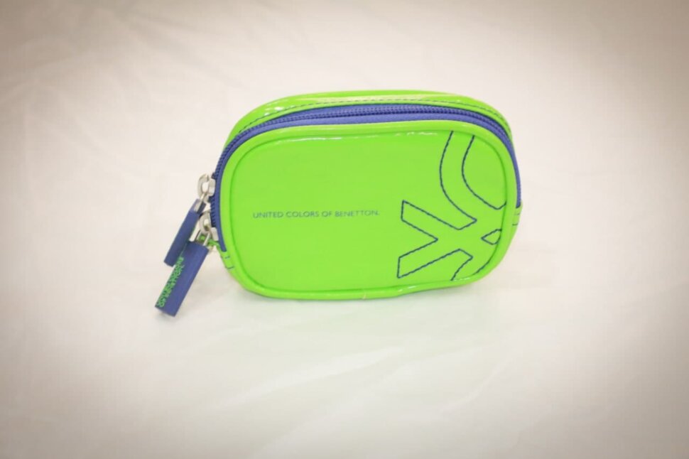 Чехол Benetton DC CASE для компактной камеры green 