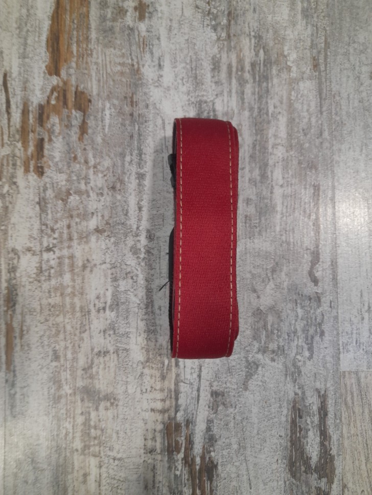 Ремень HAKUBA PRO STRAP 30 WINE RED