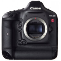 Зеркальный фотоаппарат Canon EOS 1D C Body