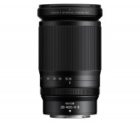Объектив Nikon Nikkor Z 28-400mm f/4-8 VR