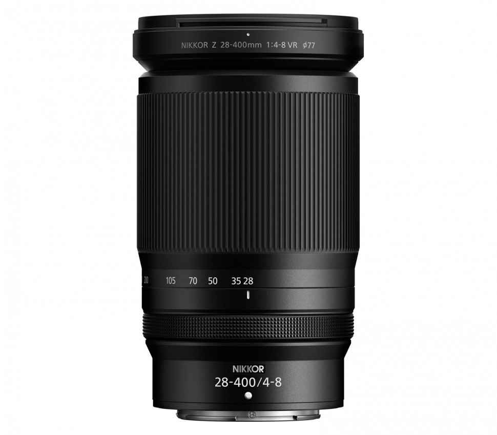 Объектив Nikon Nikkor Z 28-400mm f/4-8 VR