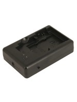Универсальное зарядное устройство Dicom UNI004 ( без адаптера питания ) для Sony FW50, BG1, BD1, BN1, FH50/70/90/100, FV50/70/90/100, BTSE-10