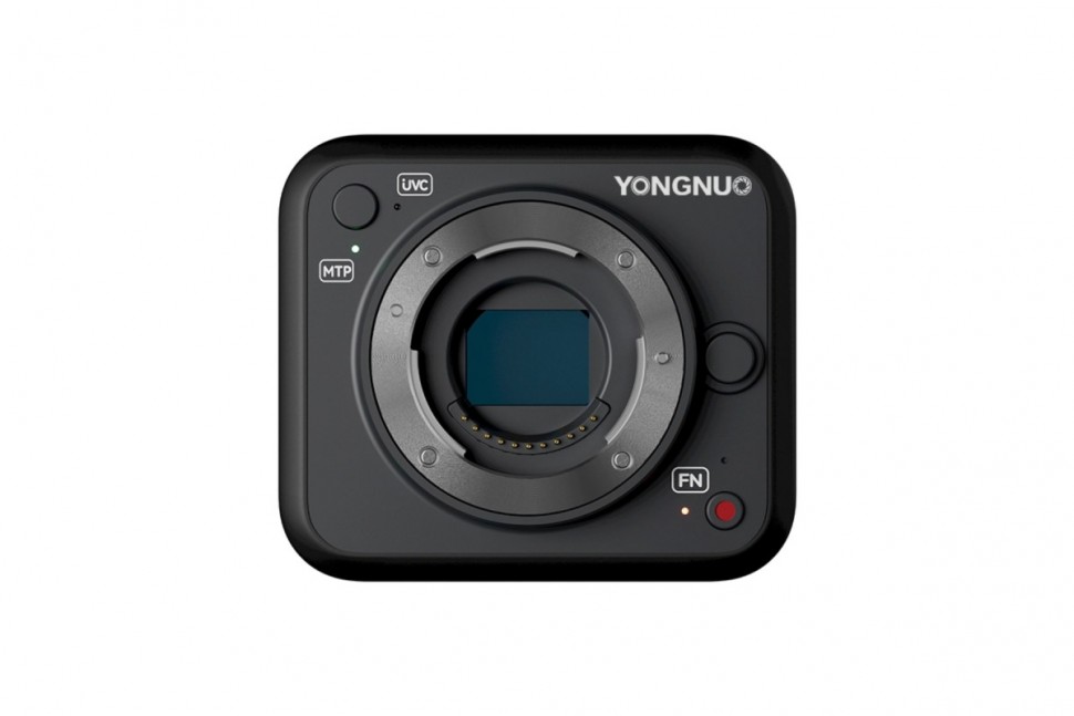 Профессиональная видеокамера для прямой трансляции Yongnuo YN433II USB Camera