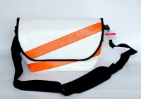 Сумка Hakuba Pixgear Denzel SS белый/красный