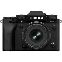 Фотоаппарат Fujifilm X-T5 Kit XF 16-50 Black