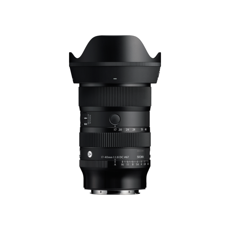 Объектив  SIGMA   AF 17-40 MM F2.8    FUJIFILM