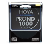 Светофильтр Hoya ND1000 PRO, 49 mm