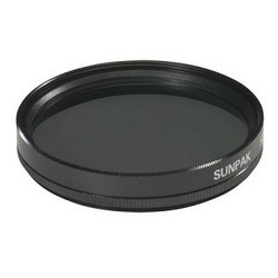 Светофильтр Sunpak C-PL 58mm