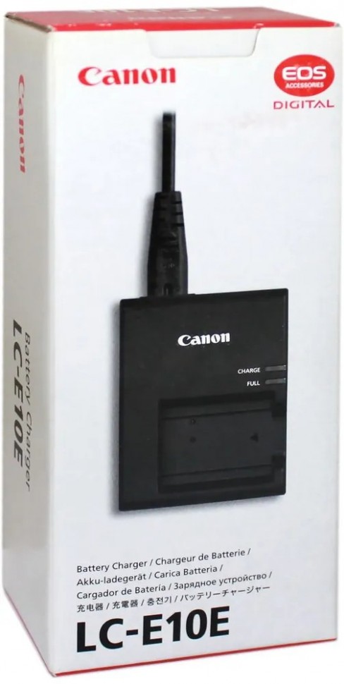 Зарядное устройство Canon LC-E10E