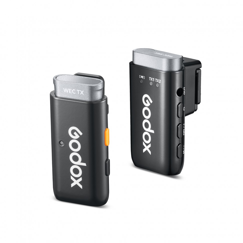 Радиосистема Godox WEC-S Kit1 накамерная