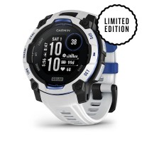 Часы Garmin Instinct 3 45 mm Solar Blue White 010-02934-03