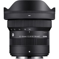 Объектив  SIGMA        AF  10-18 MM F2.8     FUJIFILM 