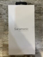 Радиосистема Saramonic Blink 500 B1W (TXW+RXW) белый