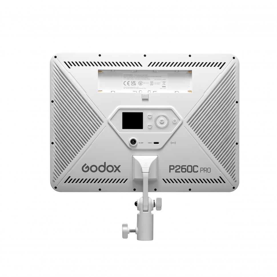 Осветитель светодиодный Godox P260C Pro