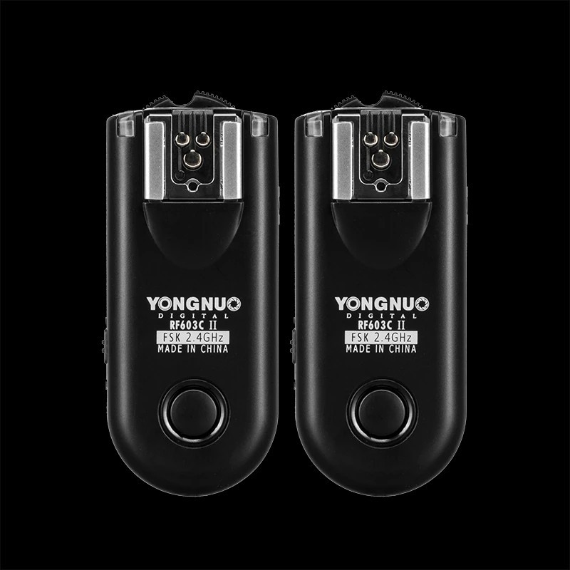 Радиосинхронизатор Yongnuo RF-603 II C1 для Canon