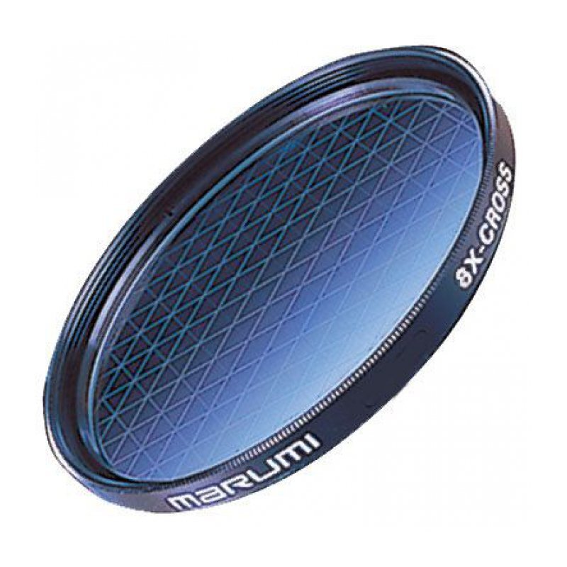 Светофильтр Marumi 8XCross 77mm лучевой 