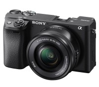 Цифровой фотоаппарат SONY Alpha A6400 Kit 18-135