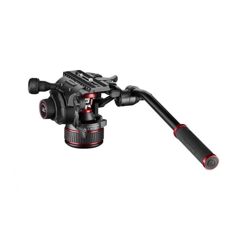 Жидкостная видеоголова Manfrotto MVH608AH 