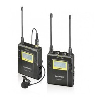 Радиопетличка Saramonic UwMic9 TX9+RX9 с 1 передатчиком и 1 приемником 