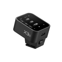  Пульт-радиосинхронизатор Godox X3-C TTL для Canon